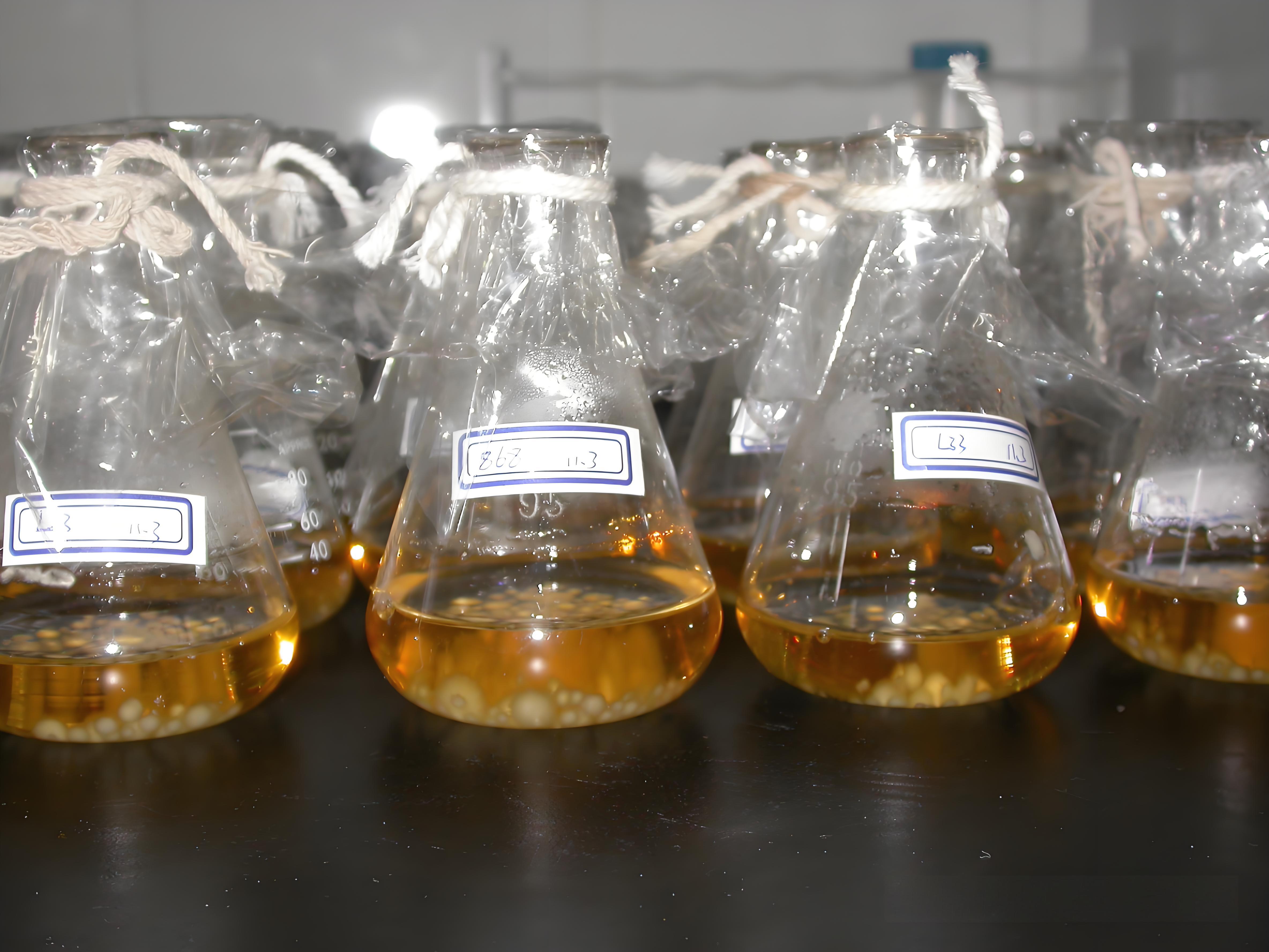 Commonly used liquid culture medium formula
