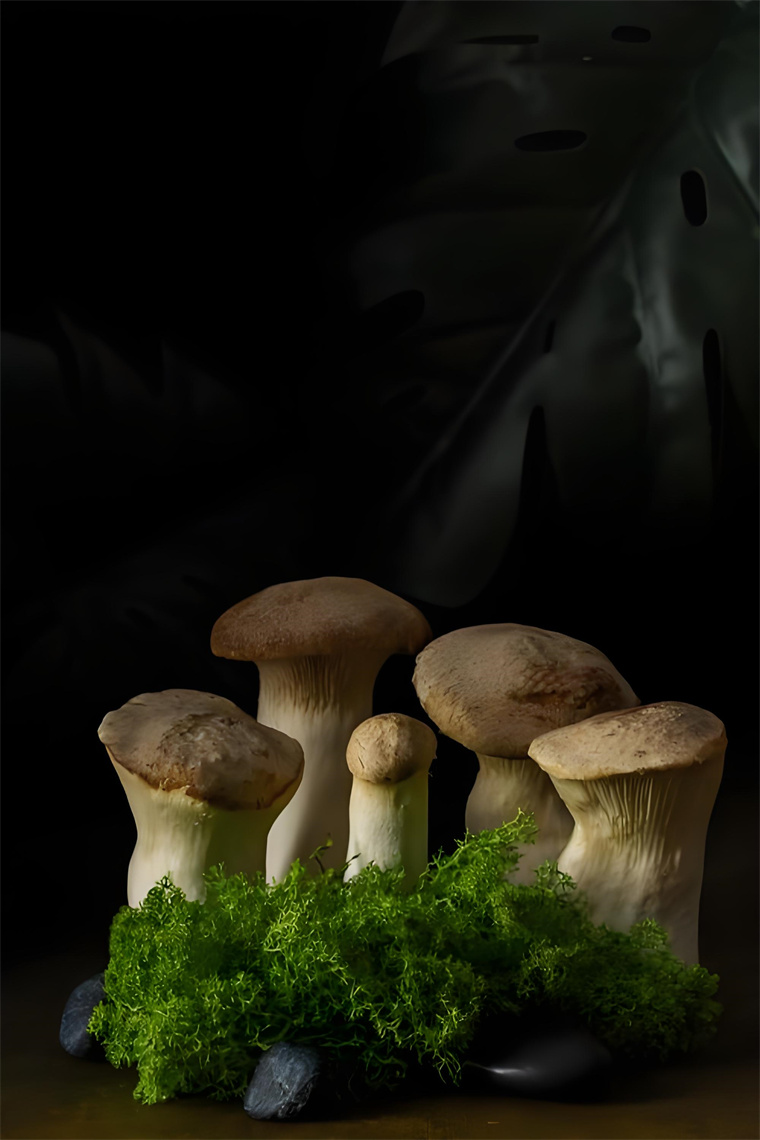 Environmental Growth Requirements of Pleurotus eryngii