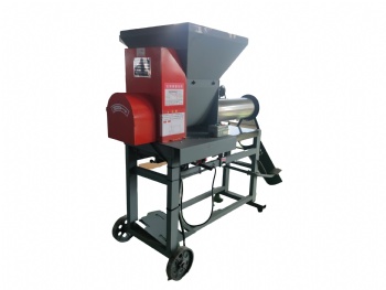 Mushroom Pedal Bagging Machine