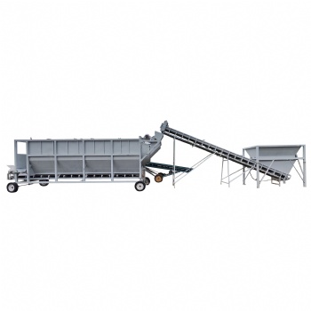 High humidity mushroom substrate bag separator